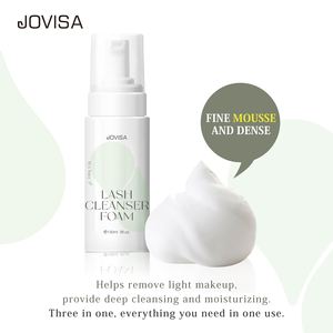 Goojoevis — nettoyant pour faux cils en silicone, Extension de cils, nettoyant Flash, dissolvant de protéines - Product Image 4