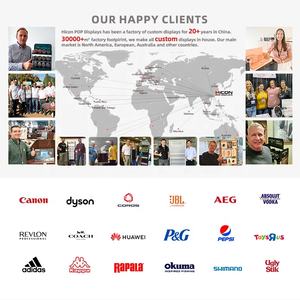 Raggiungere La Vostra Destinazione Metal POP Espositori E Stand Per Accessori Bulloneria Gs12-Store - Product Image 5