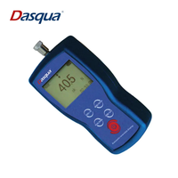 Dasqua Jauge de force électronique portable Dynamomètre manuel numérique Poussoir complet Instrument de mesure