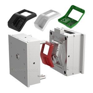 China Hersteller Präzisions-Kunststoff form/Form Kunststoffs pritz guss Rapid Prototyping Design Service für Spritzguss - Product Image 2