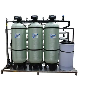 Industrial Drinking Water Treatment Machinery Reverse Osmosis and UV Water Filter Systems for Purification