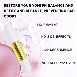 Perlas de Tongkat Ajimat en Polvo, Varita Madura para Ajustar la Yoni, Varita Vaginal Reafirmante - Product Image 2