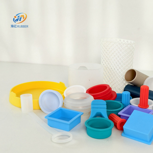 Tùy chỉnh tái sử dụng <span class=keywords><strong>Silicone</strong></span> cao su cốc cà phê cốc trà nắp đậy nắp silicon nắp cao su - Product Image 4