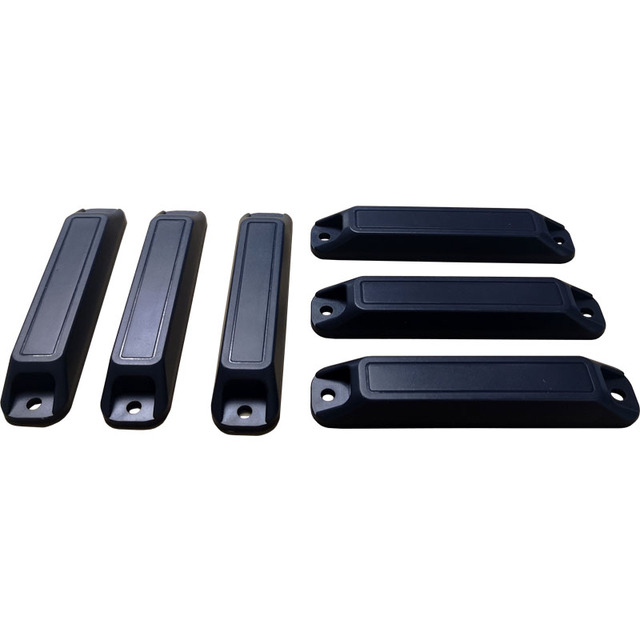 High Temperature Waterproof UHF RFID M4QT Chip Metal Tag 860-960MHz for Access Control and Asset Inventory