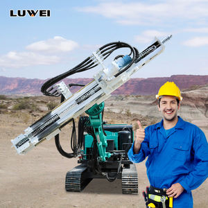 Hochleistungs-<span class=keywords><strong>Tunnel</strong></span> bohr anlage zum Bau von Wasserkraft-Tunneln Öl-<span class=keywords><strong>Tunnel</strong></span> bohrmaschine - Product Image 1