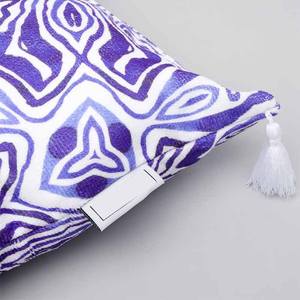 شعار مخصص محمول في الهواء الطلق نفخ المتسكع الشمس الصيف الشاطئ حمامات الرمال السفر الظهر وسادة حزام غطاء قابل للإزالة - Product Image 4