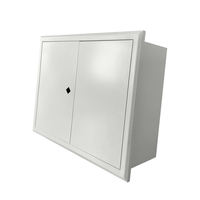 Boîtier de Compteur Électrique SH, Vente Directe Usine, 250*300*160mm, Coffret de Commutation Sécurisé, Panneau d'Enclos