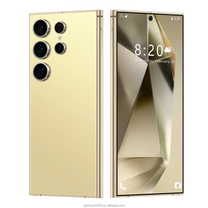 โทรศัพท์มือถือ S24Ultra รุ่นบางเฉียบ ขายส่ง รองรับ 5G LTE CDMA Octa Core 90Hz กล้อง 108MP หน่วยความจำ 16GB+1TB สมาร์ทโฟนหลายภาษา - Product Image 2