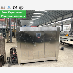 Réservoir de fermentation d'engrais organique pour le traitement des eaux usées industrielles Bigoas, haute productivité, certifié CE ISO, moteur - Product Image 1