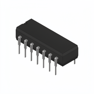 Circuito Integrado Lógico NAND 74LS03P-E Original, Servicio Integral de Componentes Electrónicos - Product Image 1