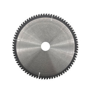 YOUHE Factory Direct Sales 8-1/2 "216MM * 30*80T Hoja de sierra TCT de corte de acero - Product Image 3