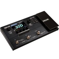   Boîtier pour guitare électrique et basse avec effets intégrés, carte son, machine à rythmes et fonction d'enregistrement – Accessoire d'instrument de musique