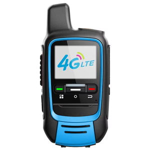 Beifeng BQ-300 4G chuyên nghiệp cầm tay Walkie Talkie Mạng đầy đủ 5000km không dây dài chạy máy phát màu đen bền pin - Product Image 4