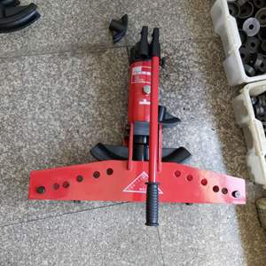 Máquina Portátil de Doblado de Tubos Hidráulica CNC para Acero Inoxidable de 0.5 a 5 Pulgadas para Tubos de 25-114 mm de Diámetro, Tipo Dividido Integral - Product Image 4