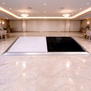 RK Wholesale Easy Installation Dance Floor for Weddings & Events - Product Image 1