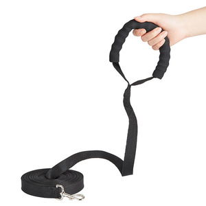 Correa de Tracción Multicolor con Mango de Espuma, Cadena para Perros Ecológica, Correas de Entrenamiento para Mascotas - Product Image 1