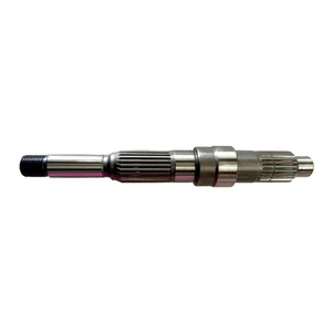 Eje trasero B65-E7421-00 para Yamaha Nvx 155 Aerox 155, pieza de repuesto de acero. - Product Image 1