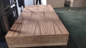 Triplay Enchapado <span class=keywords><strong>De</strong></span> pared, Meranti Nogal Para México - Product Image 3