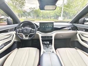 Voiture d'occasion à vendre BYD Song Plus DM-i DM-i 1.5L 110KM Plus 2021 PHEV SUV LHD Ultra faible kilométrage Prêt à être expédié FOB - Product Image 5