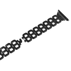 <span class=keywords><strong>Bracelet</strong></span> de montre en acier inoxydable 304 solide Keepwin 8 types pour <span class=keywords><strong>Apple</strong></span> iWatch 9 8 7 6 5 4 3 2 1 SE - Product Image 3