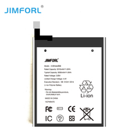 Batería de repuesto de alta capacidad BM34 de 3090mAh para Xiaomi Mi Note y Mi Note Pro, producto en stock para uso de teléfonos móviles
