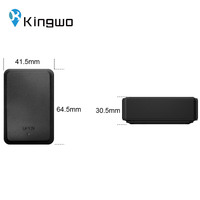 Durée de vie de 3 ans Mini Wireless GPS Tracker asset tracking device LT07 4g wifi lbs gps location