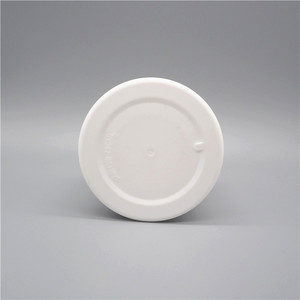 Trắng Vaselin Làm Mịn Bơ Cơ Thể <span class=keywords><strong>Container</strong></span> 250Ml Mỹ Phẩm Cơ Thể Bằng Nhựa Kem Jar - Product Image 6