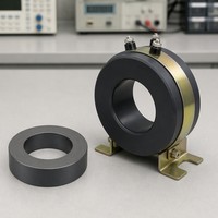 YaDoo TEK – Réacteur de filtre de puissance à noyau toroïdal CRGO en acier au silicium, conception à fente d'air personnalisée, flux 50 kGmm
