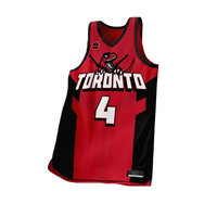 Conception personnalisée OEM Hommes Jeunes Vêtements de basket-ball Maillot de basket-ball respirant sublimé