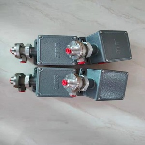 สวิตช์แรงดัน Sor Thor เกลียว G1/2 รุ่น 102W1 EE603 P1 C1A สำหรับสายเคเบิลอเมริกัน - Product Image 4