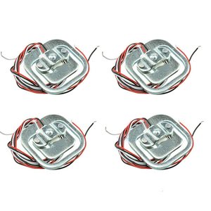 Célula de Carga HiLetgo de 50 kg, Sensor de Pesaje Tipo Panqueque de Medio Puente con Resistencia a la Tensión para Básculas de Cuerpo Humano - Product Image 3