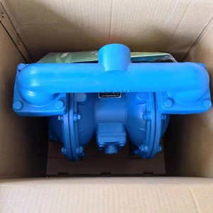 ปั๊มไดอะแฟรมลม Chengji CJ-QBG40 DN40 ขนาด 1.5 นิ้ว ผลิตจากอลูมิเนียมอัลลอยด์ ทนทานต่อการกัดกร่อน เหมาะสำหรับอุตสาหกรรมเคมี - Product Image 1