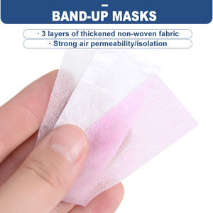 Réduction tarifaire Usine de <span class=keywords><strong>masques</strong></span> médicaux CE 510K Logo personnalisé Masque facial d'hôpital <span class=keywords><strong>Masques</strong></span> <span class=keywords><strong>chirurgicaux</strong></span> jetables Fabricant rose - Product Image 3