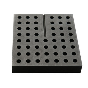 Khuôn <span class=keywords><strong>Graphite</strong></span> cường độ cao mật độ cao để đúc/thiêu kết/luyện kim/khuôn mẫu - Product Image 3