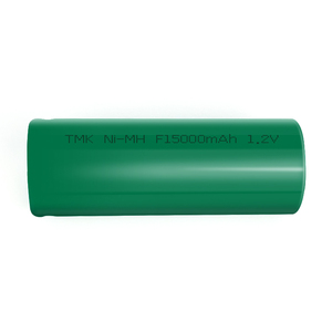 10000 גודל f ~ 16000mah 1.2v מחזור ארוך חיים recharcharnimh סוללה סוללה nimh קיבולת גבוהה nimh - Product Image 6