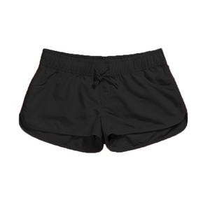 Logo personalizzato donna Casual Mini Shorts da bagno da spiaggia ad asciugatura rapida pantaloncini da nuoto da donna - Product Image 2
