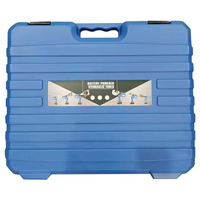 HEWLEE HL-1550B batterie haute performance sans fil 12-108mm cuivre Pex raccords de tuyauterie outil Kit d'outils de presse pour la plomberie