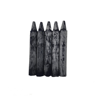 Crayones de Cera de Abeja Natural Ecológicos Bonvada, 12 Colores, No Tóxicos, Colores Brillantes, Personalizables, Seguros para Mayores de 3 Años