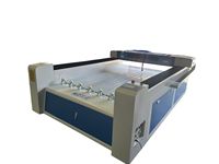 Supercnc Nouvelle machine de gravure laser CNC haute précision Ruida PMI CO2 pour pierre, marbre, bois, contreplaqué, cuir