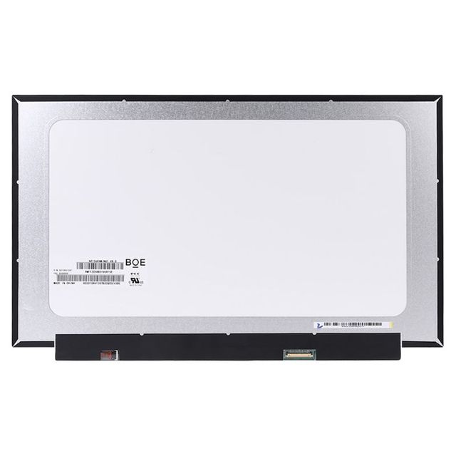 15.6" Laptop LCD Screen 1920(RGB)*1080 FHD 30 Pins 60Hz NT156FHM-N61 V8.0 NT156FHM N61 Laptop Screen As Reliable As Mildtrans