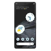 Smartphone d'occasion en gros pas cher, débloqué d'usine, reconditionné, Google Pixel 7 Pro Grade A+, version globale