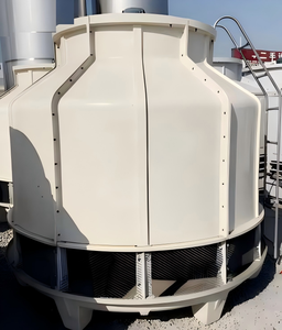 저렴한 가격의 산업용 냉동 장치 유도 드래프트 카운터 플로우 <span class=keywords><strong>FRP</strong></span> 소형 수냉탑 - Product Image 1