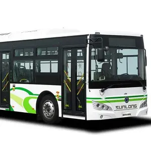 במלאי אוטובוס עירוני חשמלי אוטובוסים משומשים יורו 5 מיני אוטובוס עירוני