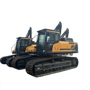 Excavadora Hyundai HX650PD Usada de Alta Calidad, Original de Corea del Sur, Modelo 2022, Cucharón de 3m, 65 Toneladas, Motor Operativo PLC - Product Image 1