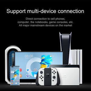 Màn hình máy tính di động chơi game 4K, chống ánh sáng xanh, chống chói, màn hình mở rộng, 60Hz, IPS, màn hình di động - Product Image 4