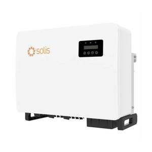 ดังนั้น Lis S5 60kW สตริงสามเฟสสามเฟสพลังงานแสงอาทิตย์ดังนั้น Lis จึง S5สายสามเฟส60kW Lis ดังนั้น Lis - Product Image 2