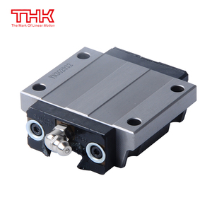 Proveedor de acero de alta calidad a bajo precio 100% Original Japón TH K SR20TB SR20 SR20T rodamiento lineal bloque de guía de riel deslizante Kit CNC - Product Image 3