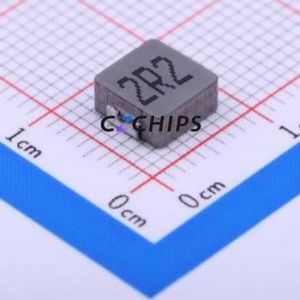 Inductor de Potencia MHCB06030-2R2M-C1 SMD (Inductancia: 2.2uH) (Precisión: 20%) (Corriente Nominal: 8A) - Product Image 1