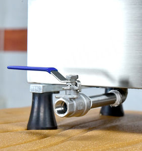 מכונת דונאטס אוטומטית לחלוטין, מכונת בייגנט, דונה, פריי בול, מוצ'י לשימוש במאפיות, במצב חדש, חלב גולמי - Product Image 4