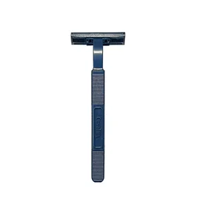 K215 Disposable shaving Razor with twin blades under shave razor